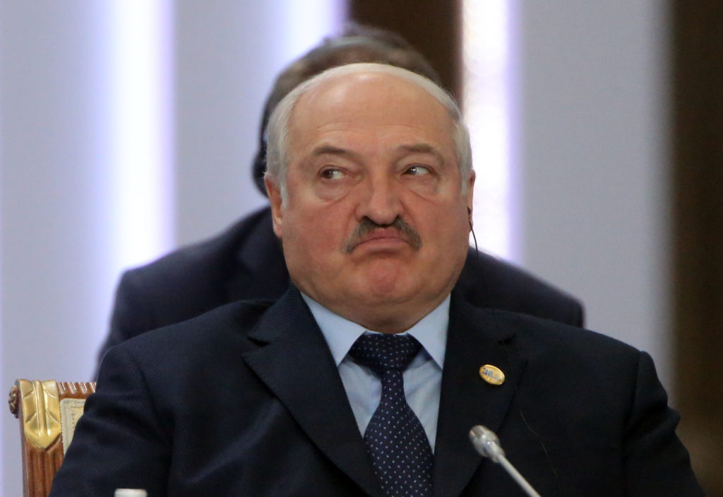 лукашенко